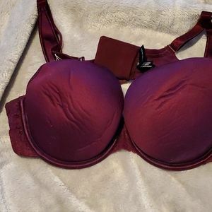 Torrid push up bra